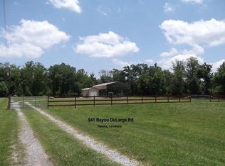 941 Bayou Dularge Rd, Houma, LA 70363