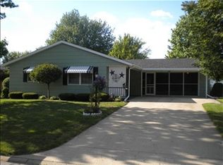 474 W Lincoln Dr, Greenville, OH 45331