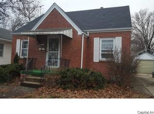 2053 N 8th St, Springfield, IL 62702