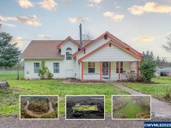 31293 Allen Ln, Tangent, OR 97389
