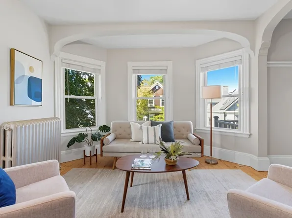 77 Wenham St #2, Jamaica Plain, MA 02130