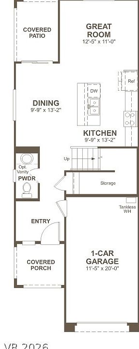 2nd image of 5322 Borra Hills St