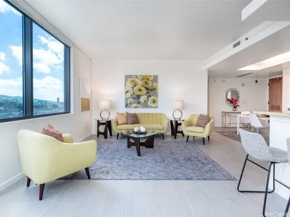 1199 Bishop St #19B, Honolulu, HI 96813