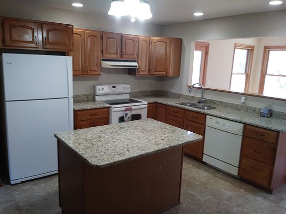 Kitchen new counters
