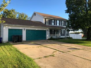 3722 Eagles Hill Rdg, Saint Charles, MO 63303