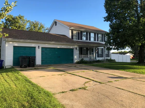 3722 Eagles Hill Rdg, Saint Charles, MO 63303