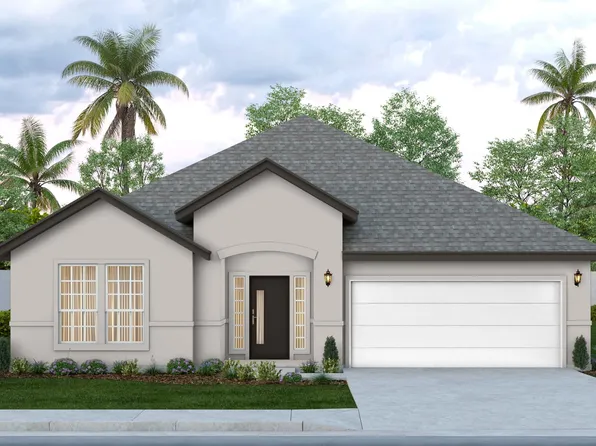 14003 Sugarberry Ln, McAllen, TX 78504