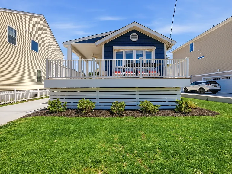 Front of the home.