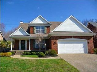 8203 Adams Run Rd, Louisville, KY 40228