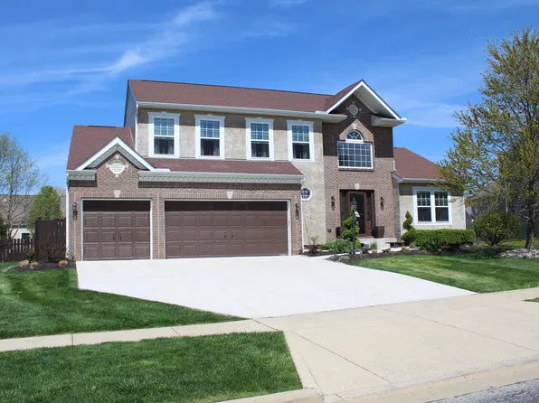 124 Parkdale Dr, Johnstown, OH 43031