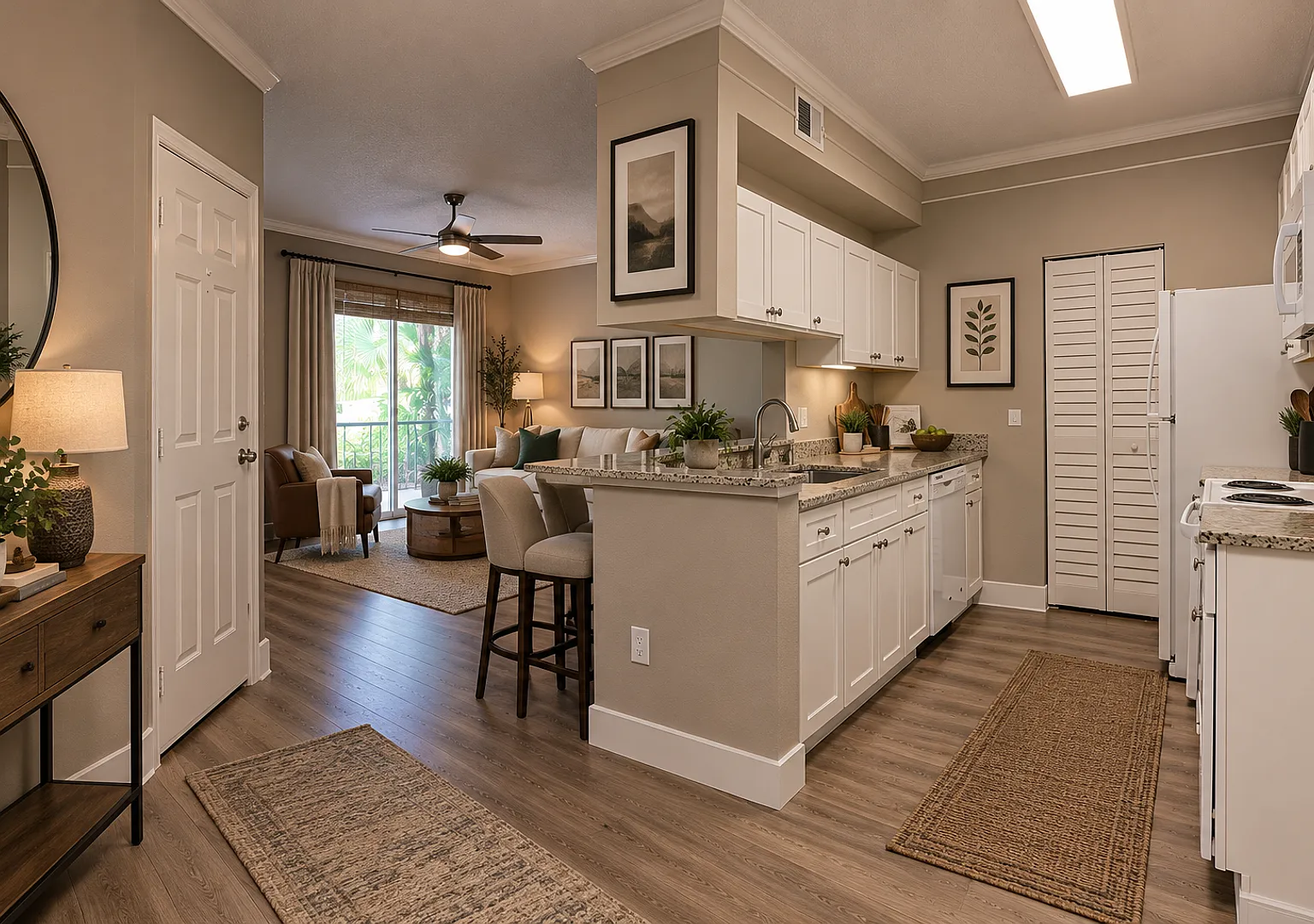 Royal Greens at Gateway 11540 Villa Grand 1207 — Photo 3