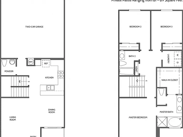 Townhomes at Lost Canyon — Photo 24