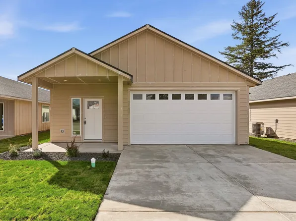 2107 N Sipple Rd, Spokane, WA 99212