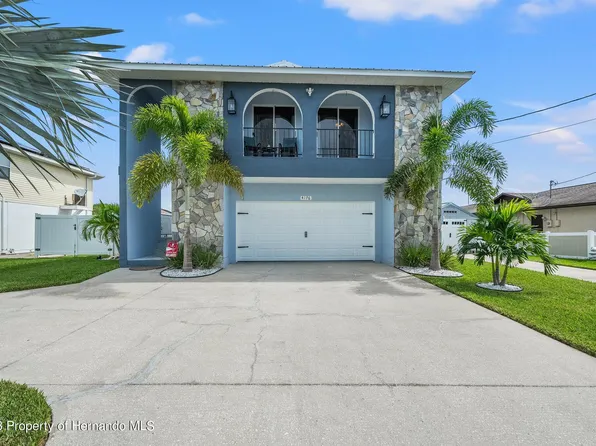 4176 Camelia Dr, Hernando Beach, FL 34607