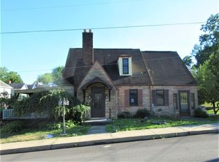 603 Washington St, Bentleyville, PA
