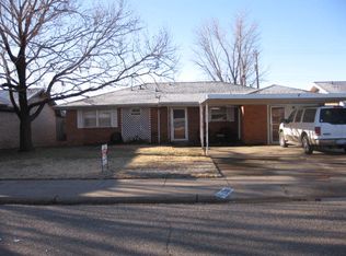 1316 5th St, Shallowater, TX 79363