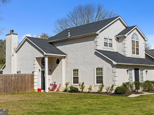 107 Crystal Brk, Griffin, GA 30223