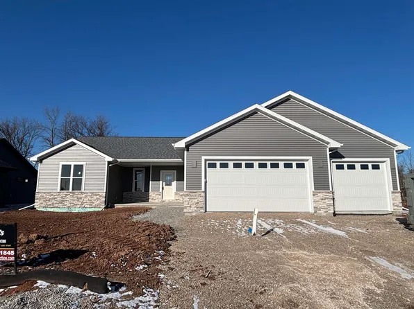 N9257 Breese Way, Appleton, WI 54913