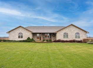 7245 Converse Huff Rd, Plain City, OH 43064