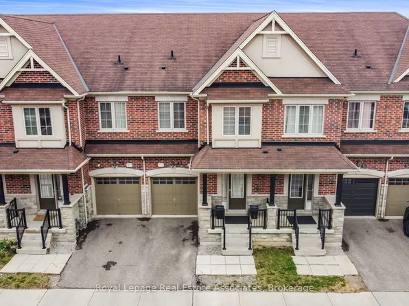 41 Mazarine Ln, Richmond Hill, ON L4S 0G2