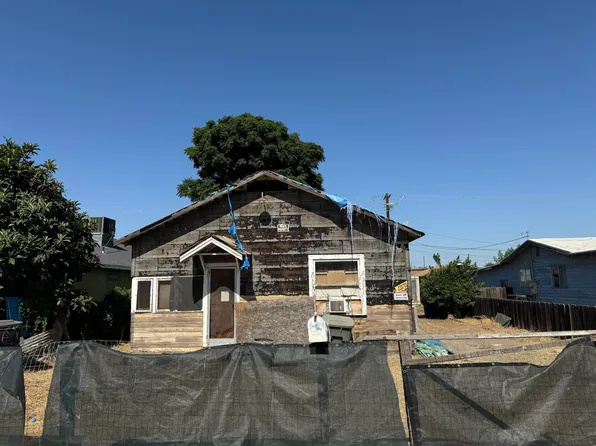 61 S A Street, Porterville, CA 93257