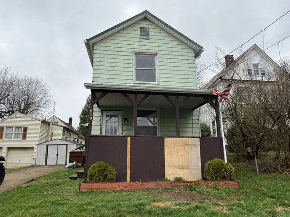 659 Fisher Hill St, Sharon, PA 16146