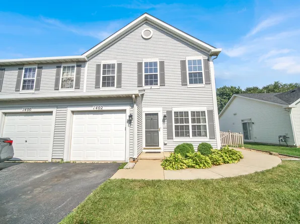 1402 Fabiola Ct S, Minooka, IL 60447