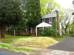 1526 Spring Ave, Jenkintown, PA 19046