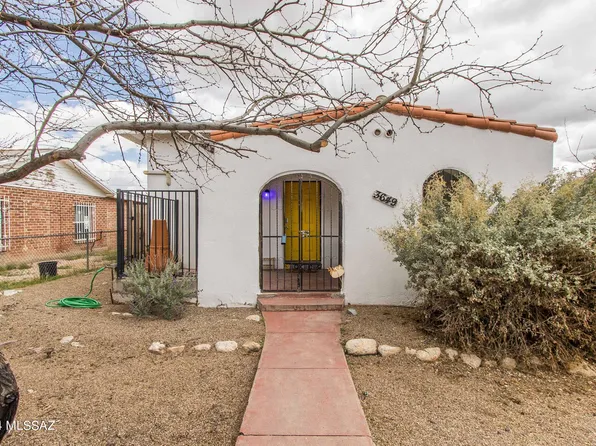3649 S 7th Ave, Tucson, AZ 85713
