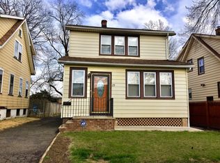 23 Berkeley Ave, Bloomfield, NJ 07003