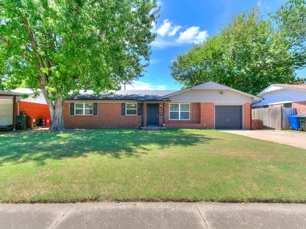 212 S Mercedes Dr, Norman, OK 73069