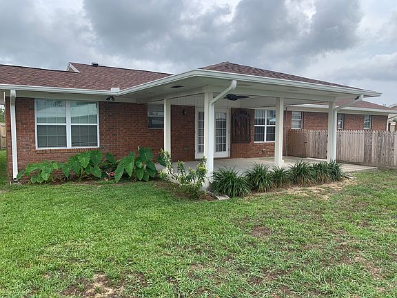 Covered Patio built 2014