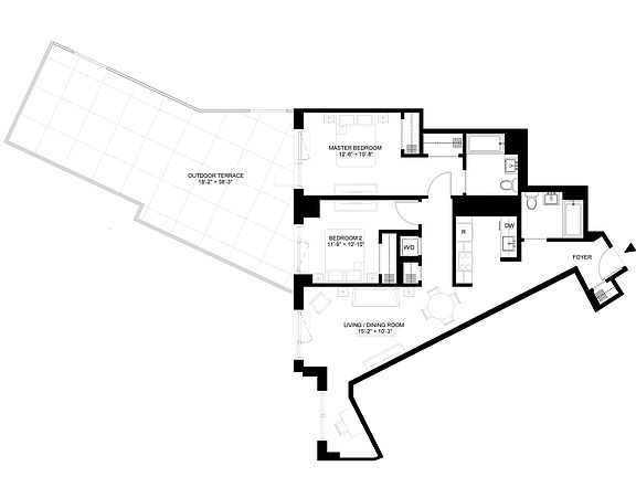 2nd image of 22-44 Jackson Ave #805