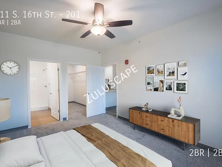 Tin Plate Square Apartments White — Photo 5