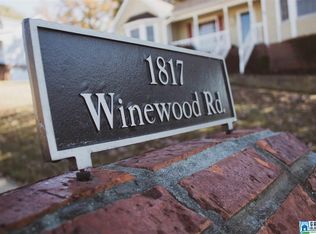1817 Winewood Rd, Birmingham, AL 35215