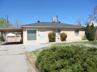 8811 Cordova Ave NE, Albuquerque, NM 87112