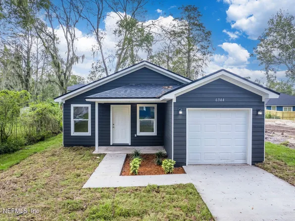 6344 LEONA Street, Jacksonville, FL 32219