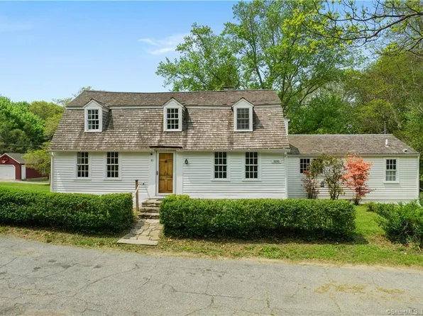 43 Johnny Cake Hill Road, Old Lyme, CT 06371