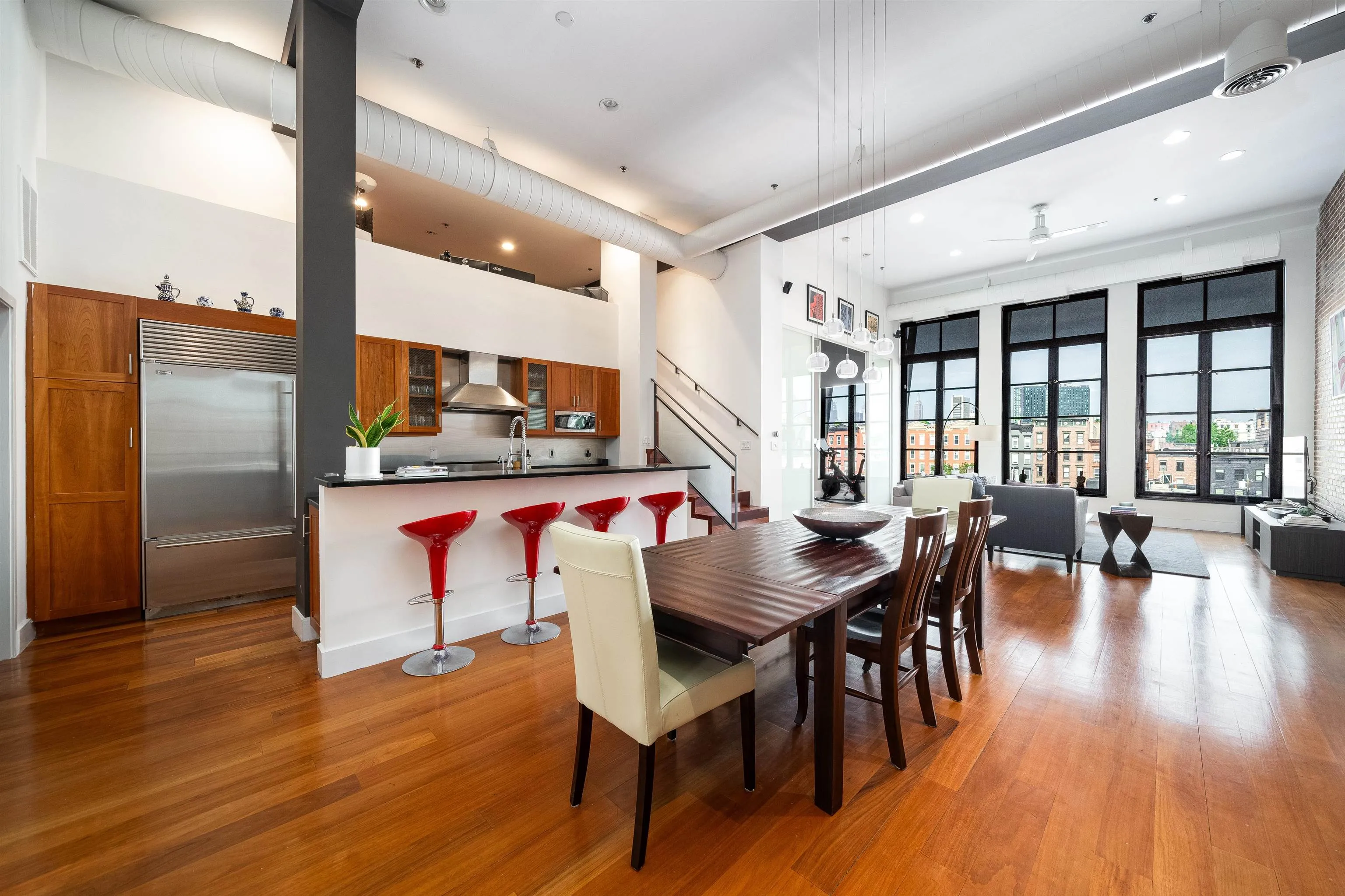 610 Clinton Street 4C-AKA-4E in Hoboken, New Jersey | StreetEasy