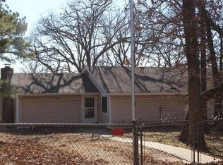 362400 E 5600th Rd, Jennings, OK 74038