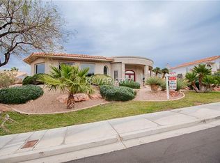 107 Casa Montana Way, Boulder City, NV 89005