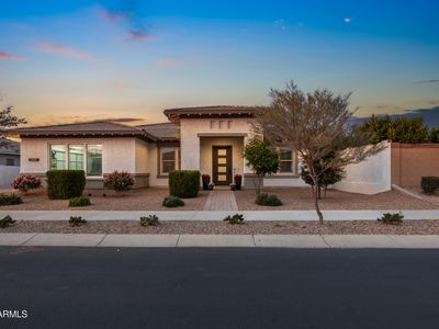 23120 E VIA LAS BRISAS --, Queen Creek, AZ, 85142
