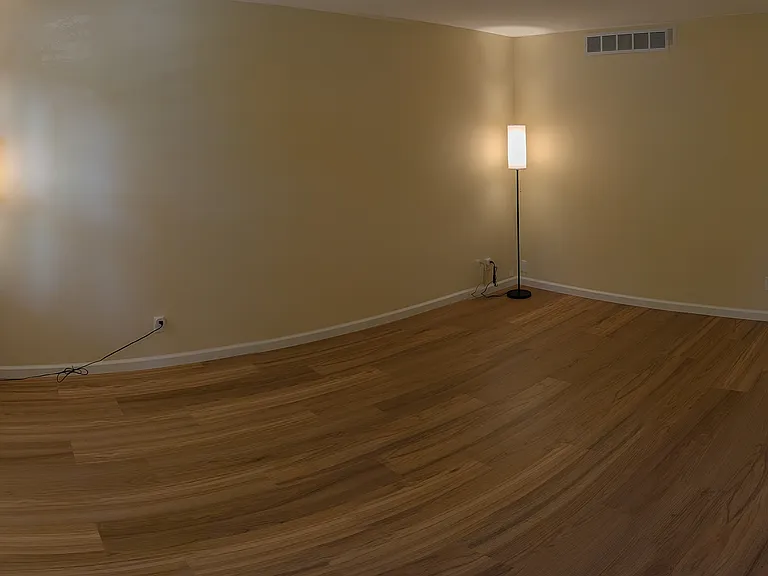 Living room - panoramic