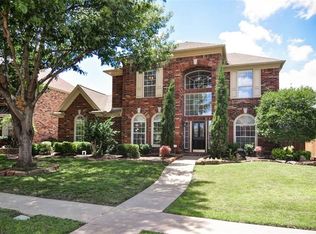 8909 High Meadows Dr, Plano, TX 75025