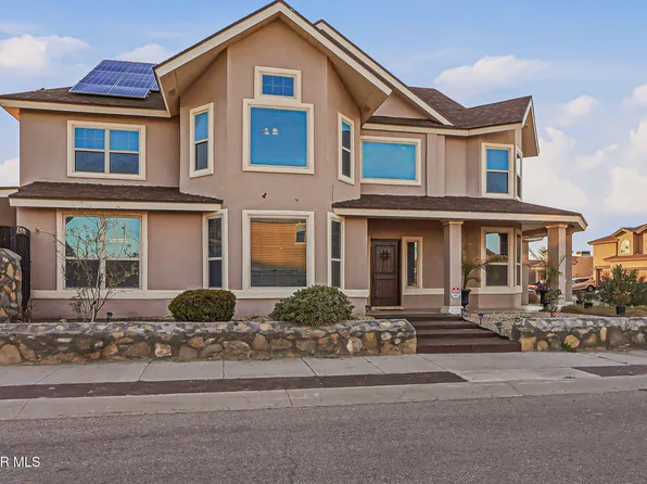 12692 Tierra Zulema Ct, El Paso, TX 79938