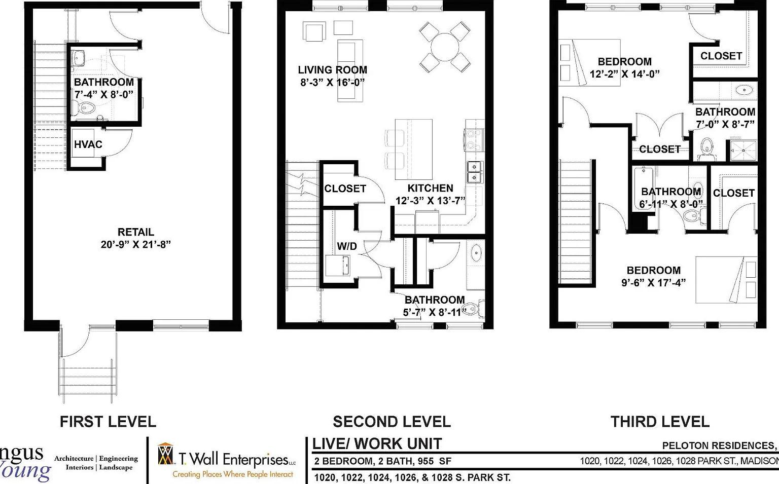 Peloton Residences, Llc - Live/Work Units — Photo 1