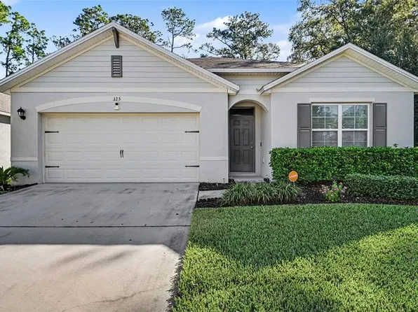 323 CHARLES DRIVE, DELAND, FL 32724