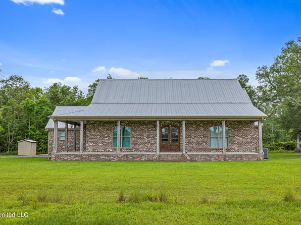 15464 Lott McCarty Rd, Picayune, MS 39466