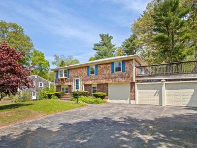 93 Country Way, Taunton, MA, 02780