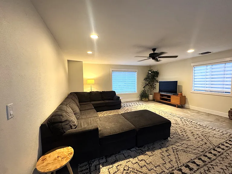 large living room